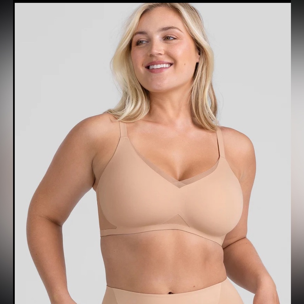 Honeylove Tan Bra